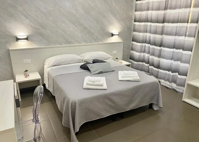 Hotel Residenza Giustiniani Roma