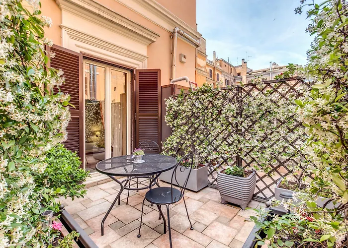 Manin Suites Lt Roma