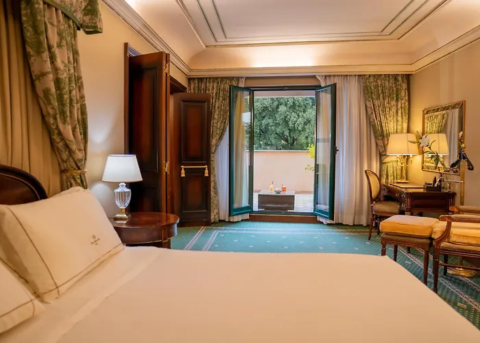 River Chateau Hotel Roma